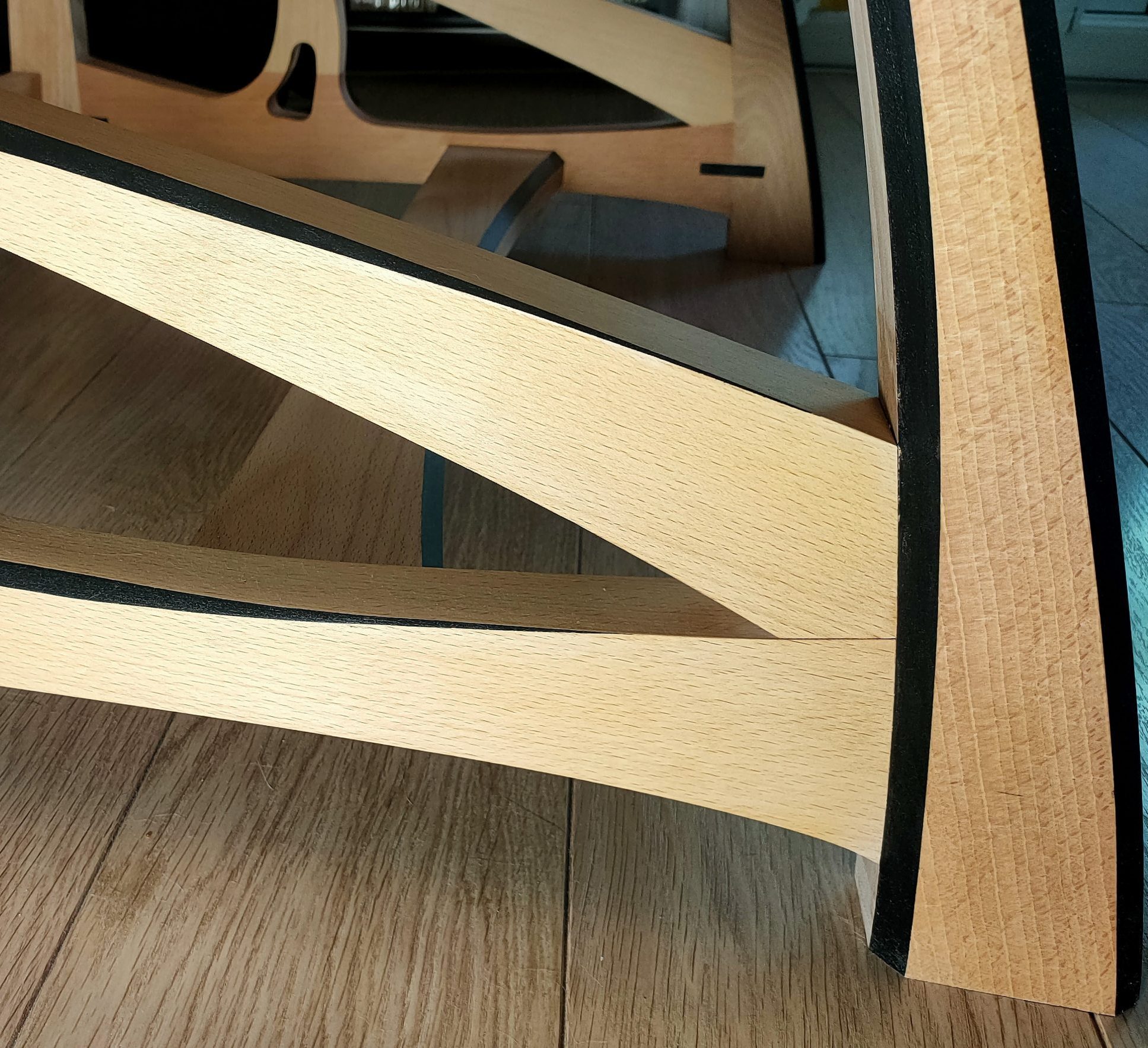 Bureau Ergonomique  « Linéa »