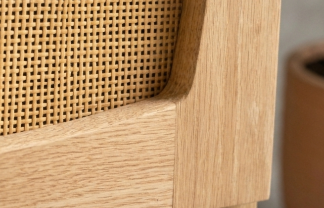 habillage sous évier de salle de bain